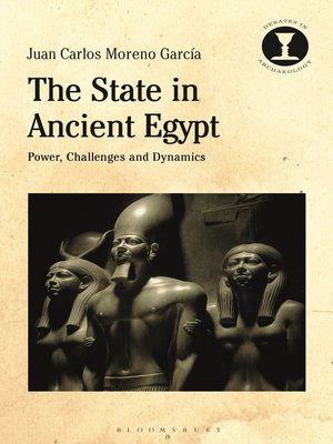 cover image of The State in Ancient Egypt